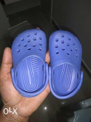 Brand new Crocs for 1 -2 yrs old Baby