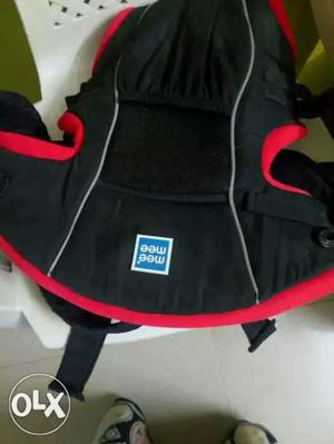 Branded baby carrier in a very good condition