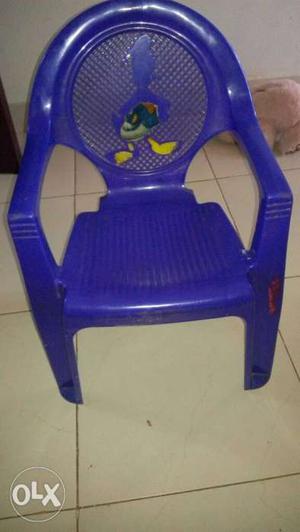 Cello kids chair used for 5 years