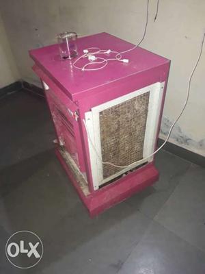Dessert cooler 1 years old very good condition