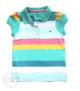 Girls Branded clothes imported Brnds 1-9 yrs USED once or