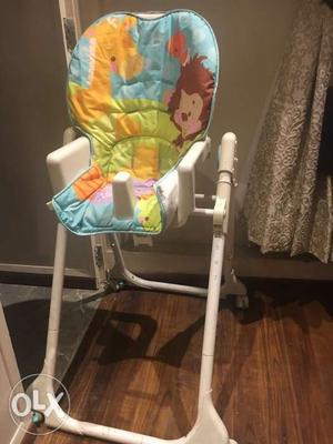 Highchair - as child has outgrown
