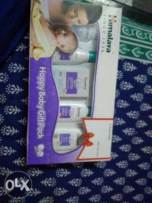 Himalaya baby product gift pack Brand new ₹50