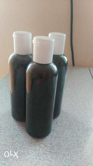 Homemade organic anti dandruff shampoo