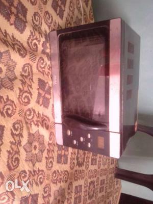 Inalsa grill/microwave oven