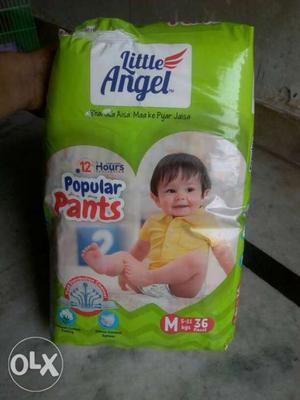 Little Angel Disposable Diaper Pack
