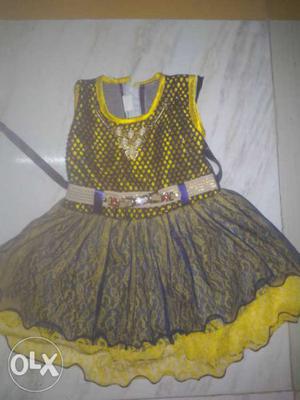 New 1year baby dress 4 sale