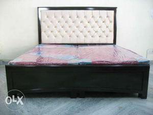 New Maa Manasa Furniture Stylish Caution Bed