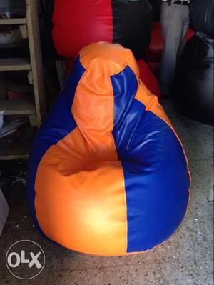 New xxl bean bags with beans available in various