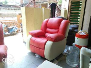 Recliner chair offer price only.
