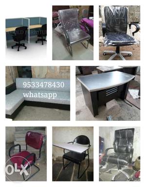 SKM. Furniture makers.. office chair boss chair