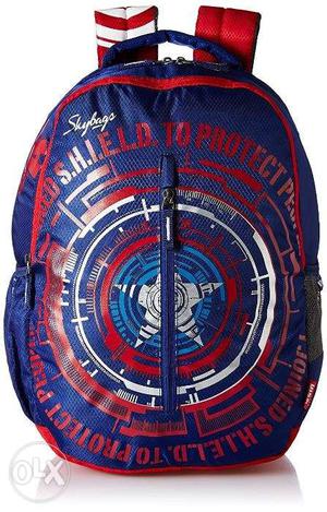 SkyBags Original Backpack Marvel collection 32L