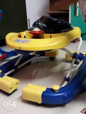Toddler walker in good condition
