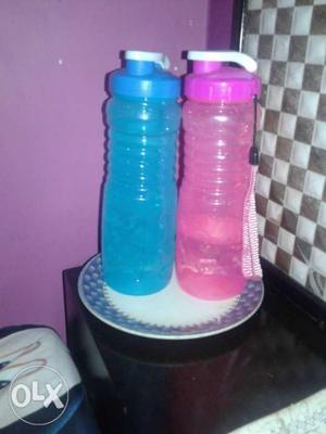 Very nice water bottle only RS. 100 per 6 piece.