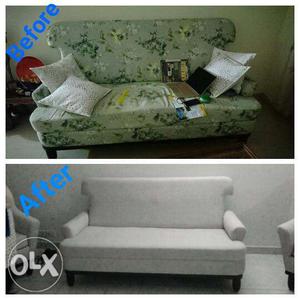 We do sofa repair and manufacturers. note:rs