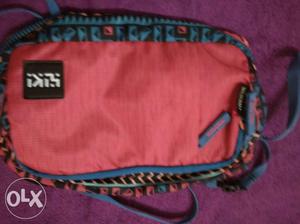 Wiki wild craft branded brand new sling bag mrp =699
