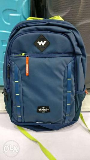 Wildcraft Xpander Backpack (Star Bags Emporium: NIBM Rd)