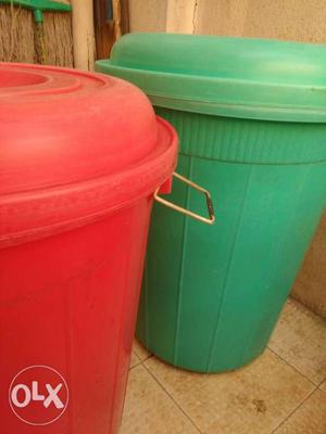  litre buckets for sale. In good condition