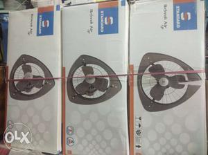 12" exhaust fan Havells(standard)within Box(fix Price)