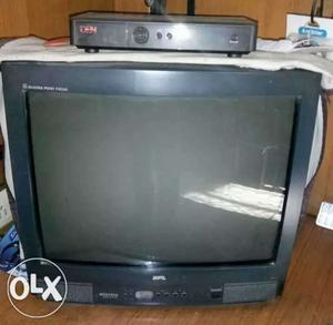 21inch BPL Color TV With Remote
