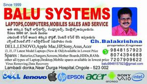 Any Laptop, Mobile i can provide lowest price