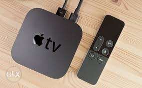 Apple TV 4th Gen in Mint condition with Original