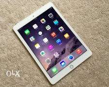 Apple ipad air 2 wifi with 4G cellular. Condition