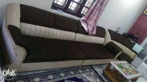 Awesome Designer Sofa.. 1year Old only