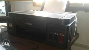 Black Canon  Desktop Printer