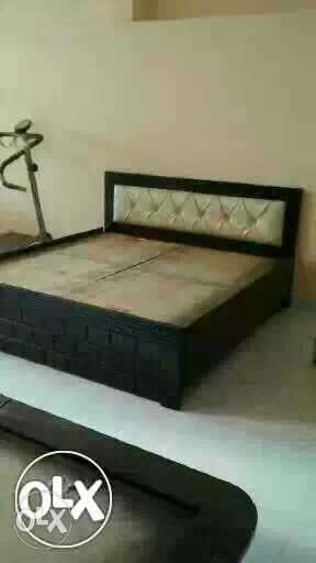 Double bed