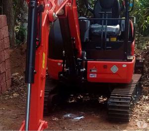 Excavator on hire Kannur