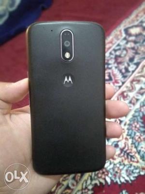 Excellent condition of moto g-4plus 2gb 16 gb