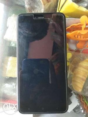 FIXED PRICE Mi Y1 two months old but new condition