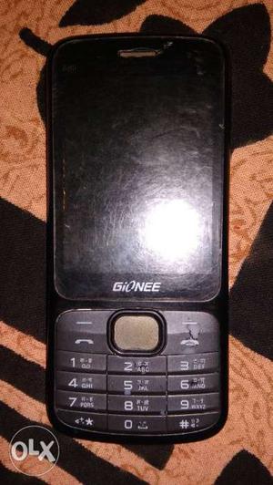 Gionee S80 dual sim Mobile.running condition