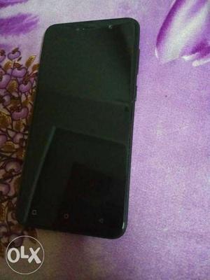 Gionee a1 lite, mint condition, 2 month old
