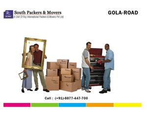 Gola Road Patna packers and movers | packers and movers in G