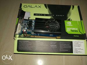 Graphics card...2GB GT730 for gaming and