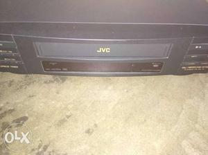 Grey JVC Multimedia Player