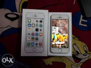 Hi Friends My iPhone 5s 16gb Lite youse Good