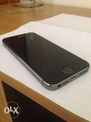 I phone 5S 16gb brand new condition mobile phone