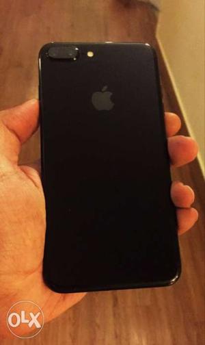 I phone 7 Plus Jet Black 128 gb in superb Condition... With