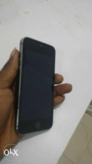 IPhone 5s 16gb{condition new} (Credit card