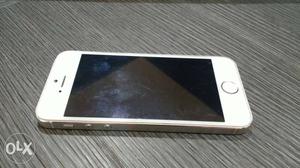 IPhone 5s 16gb{flawless condition} (Credit card
