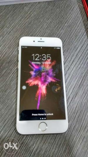 IPhone 6 16gb{condition new} (Credit card