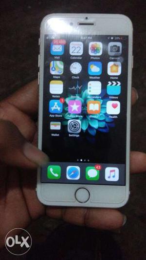 IPhone 6s 16 GB good condition fantastic mobile