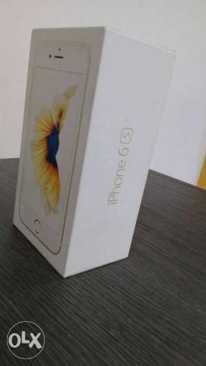 IPhone 6s 16gb{brand new condition} (All