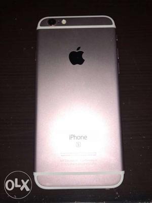IPhone 6s | 64gb | Rosegold | Just like New
