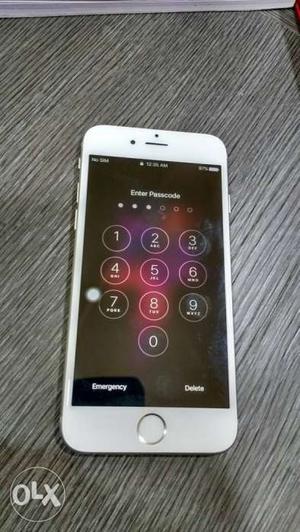 IPhone 6s 64gb{credit card accepted} (No