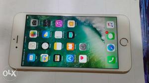 IPhone 6s plus 16gb{new condition} {All