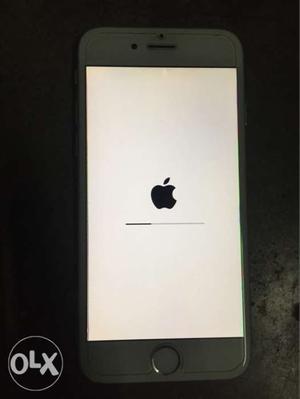 Iphone 6 16gb 4 months used only mint condition